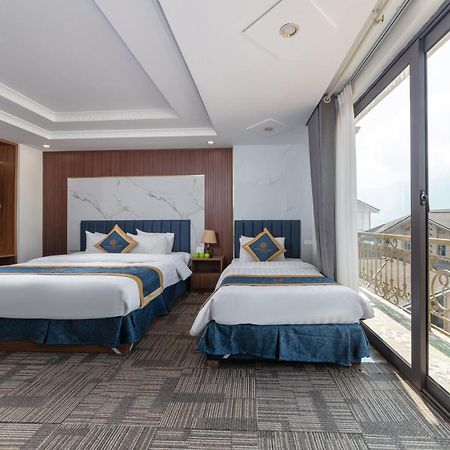 Central Sapa Charm Hotel 外观 照片