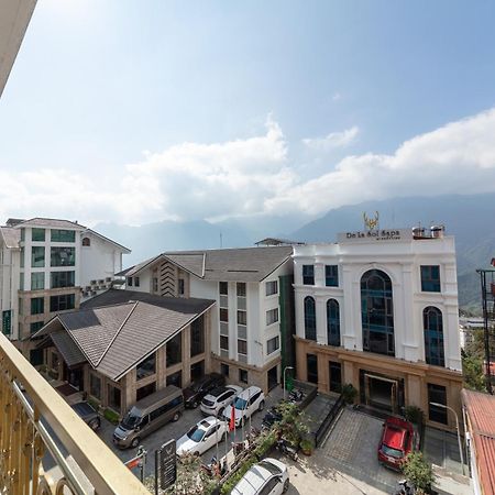 Central Sapa Charm Hotel 外观 照片