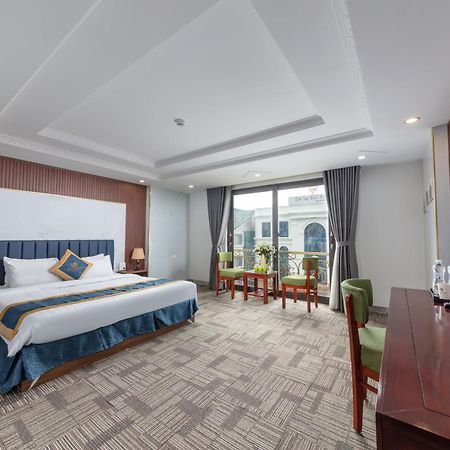 Central Sapa Charm Hotel 外观 照片