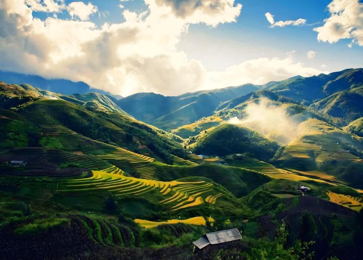 Central Sapa Charm Hotel 外观 照片