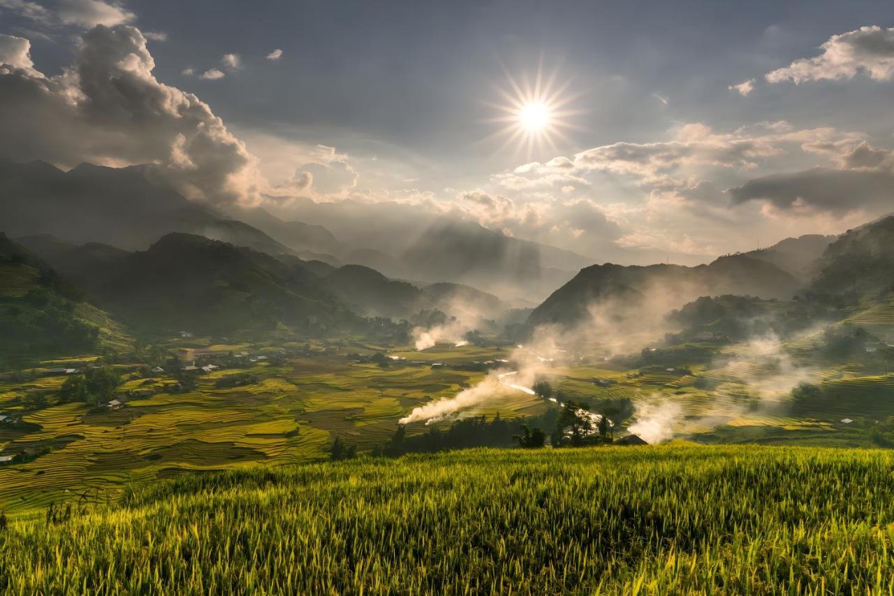 Central Sapa Charm Hotel 外观 照片