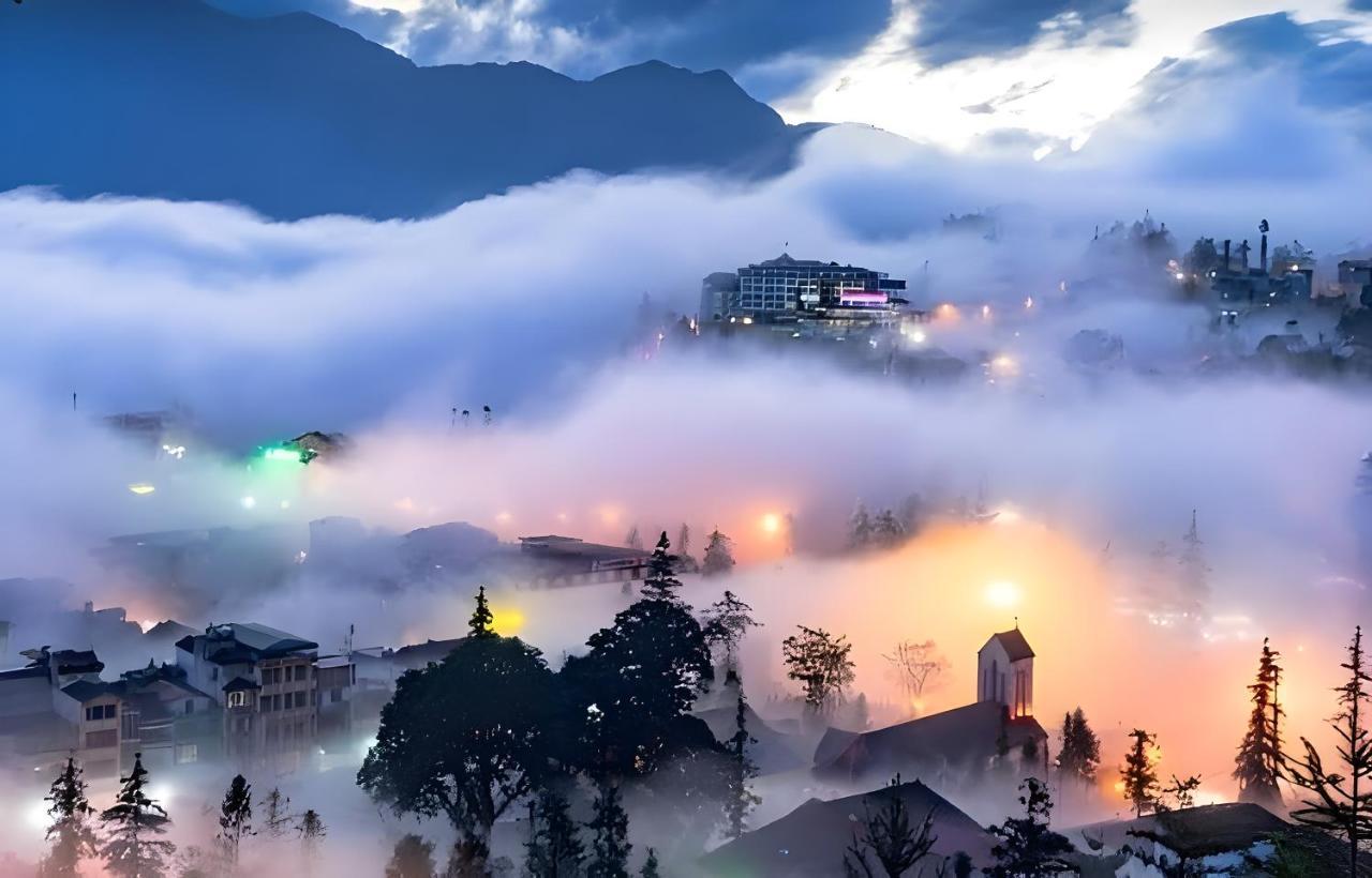 Central Sapa Charm Hotel 外观 照片