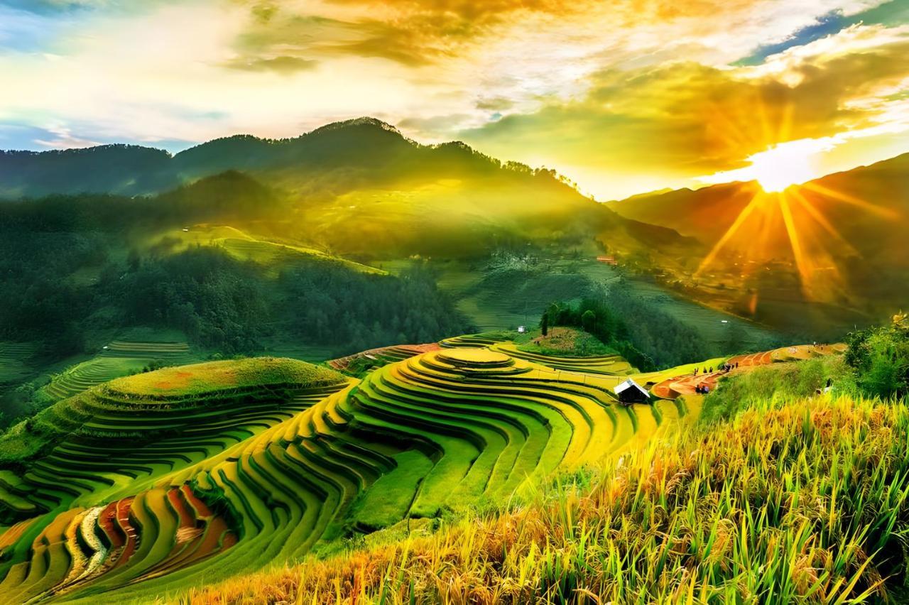 Central Sapa Charm Hotel 外观 照片
