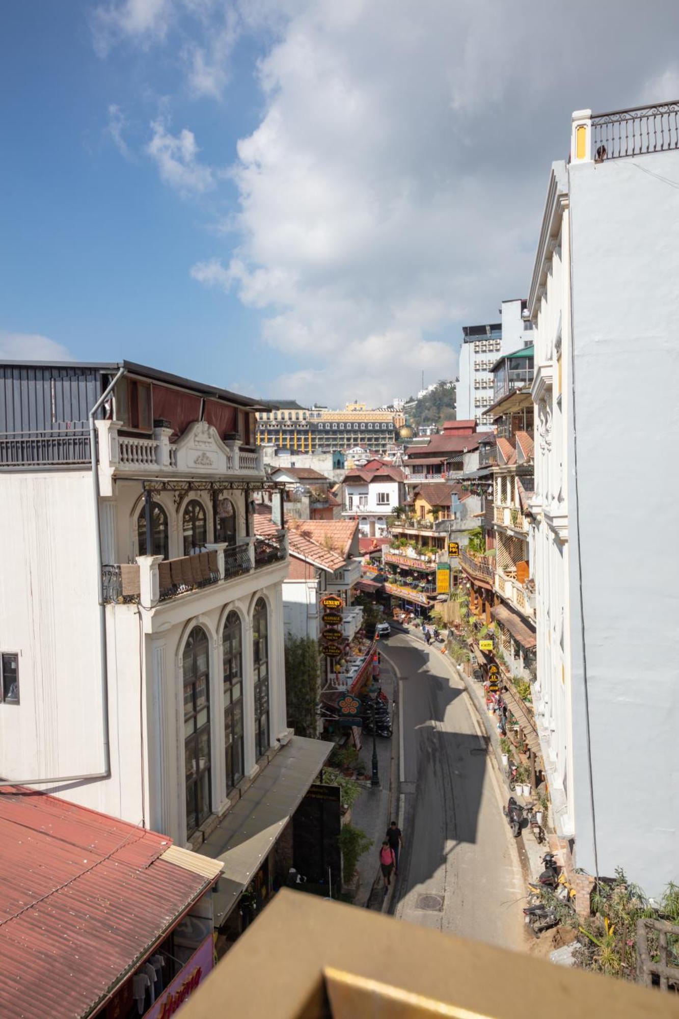 Central Sapa Charm Hotel 外观 照片
