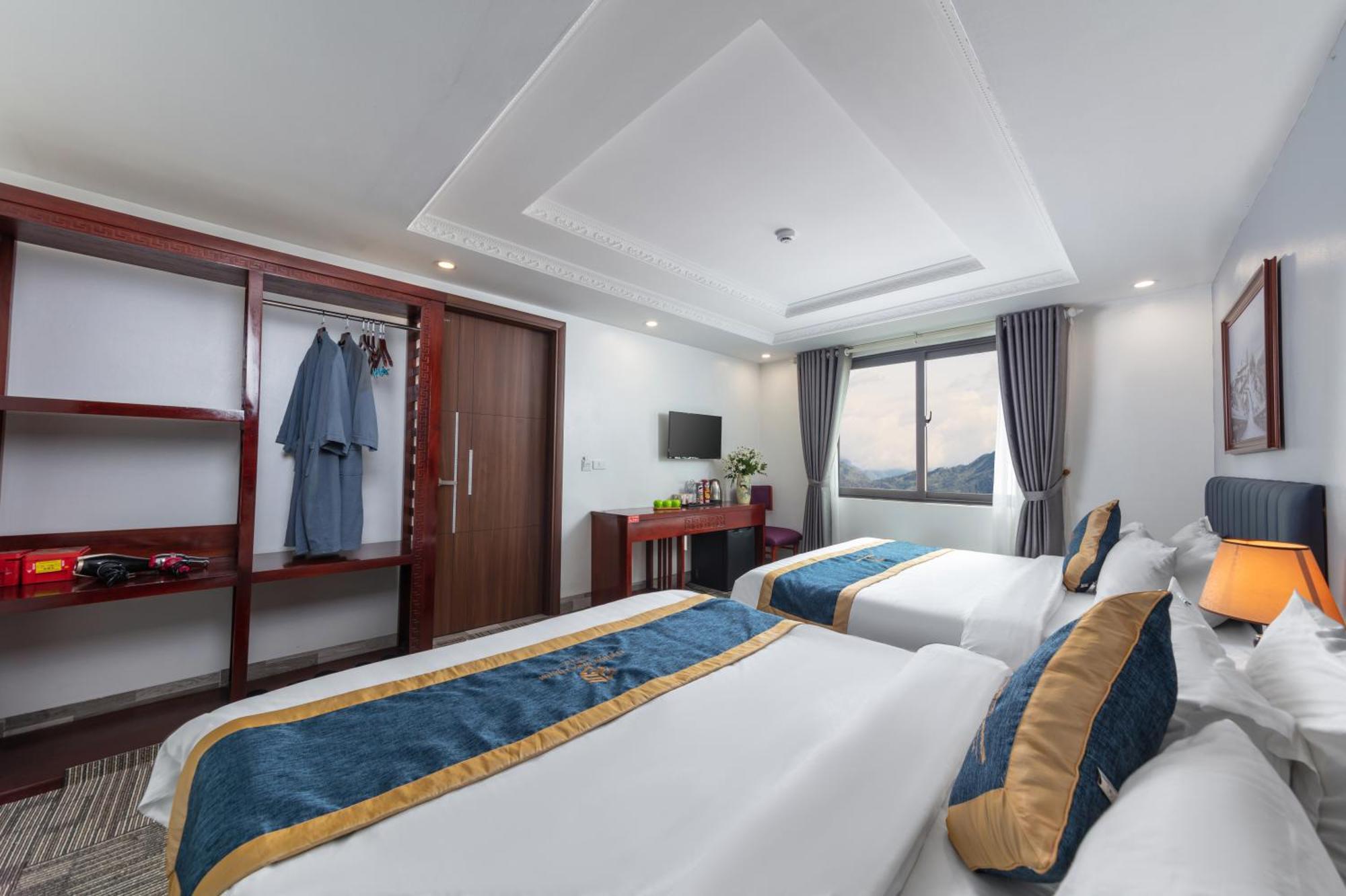 Central Sapa Charm Hotel 外观 照片
