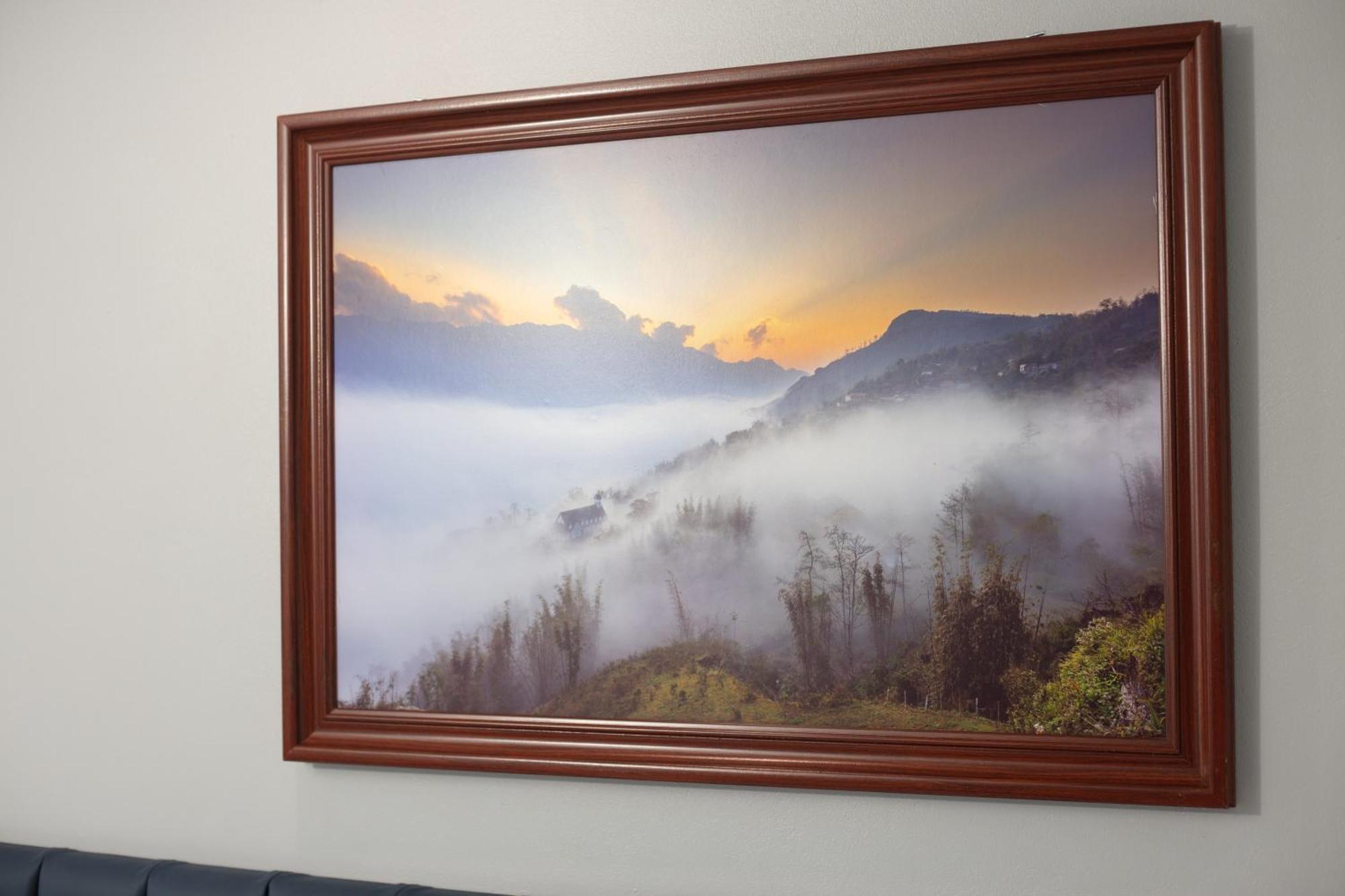 Central Sapa Charm Hotel 外观 照片