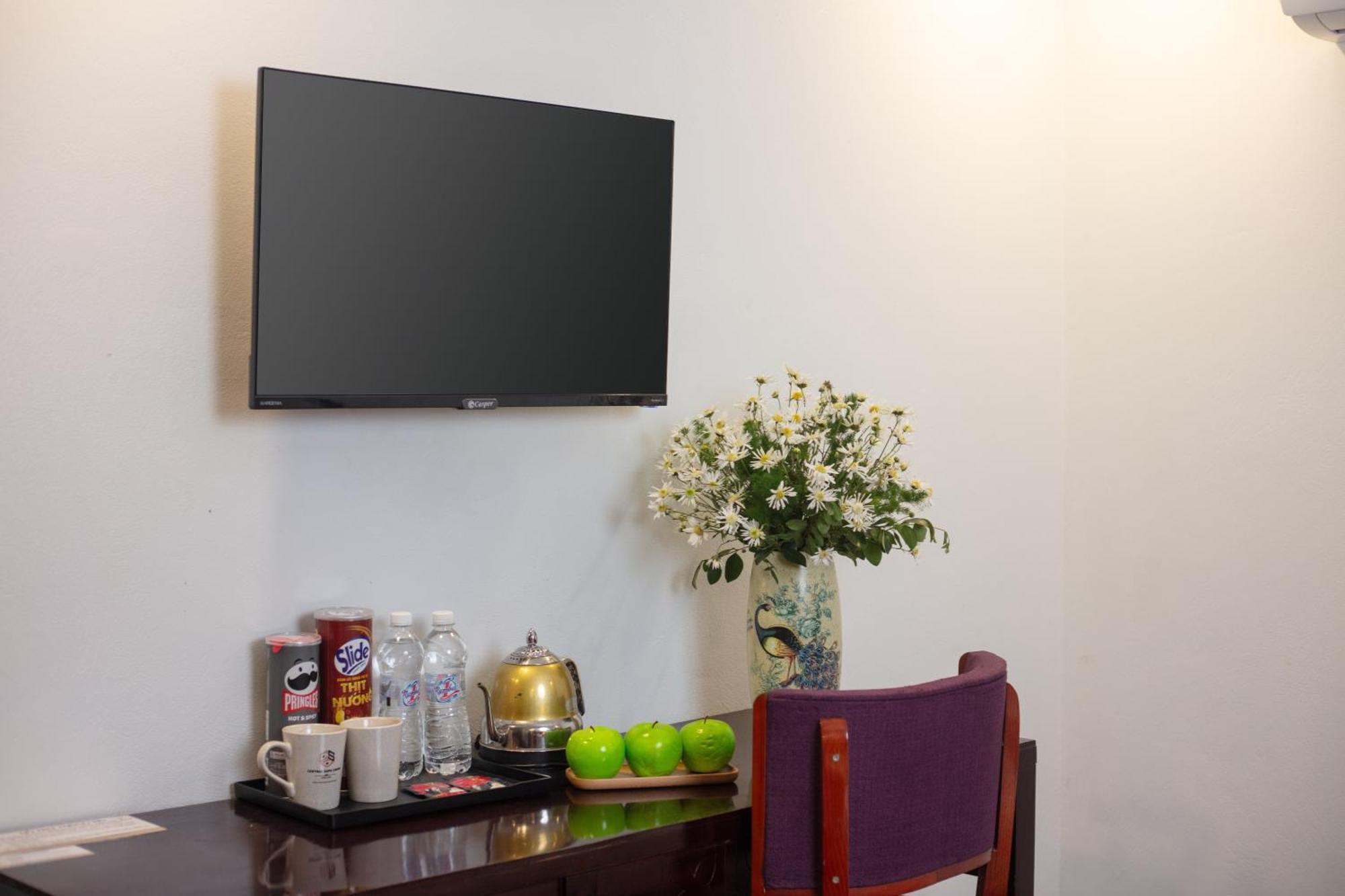 Central Sapa Charm Hotel 外观 照片