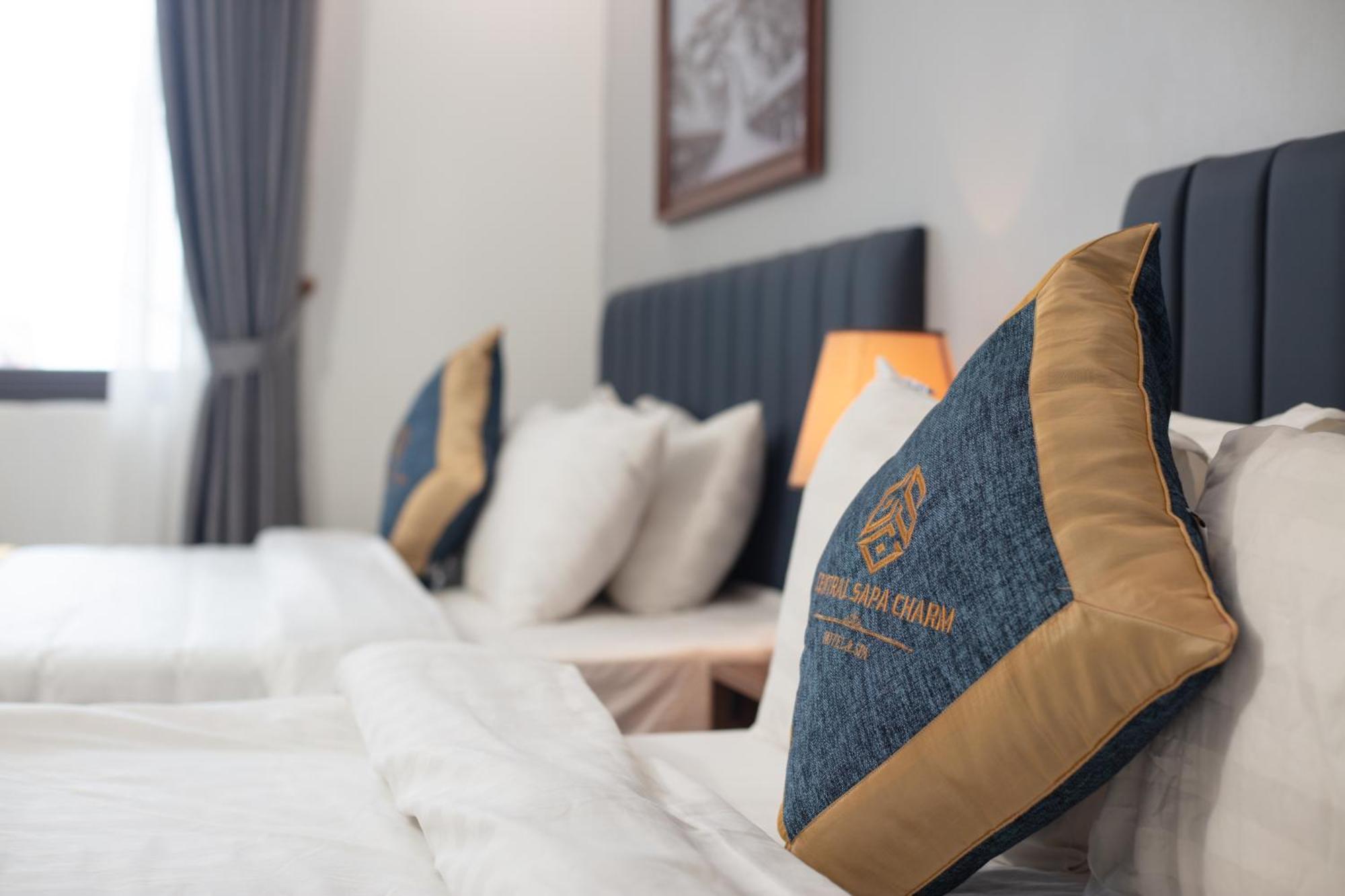 Central Sapa Charm Hotel 外观 照片