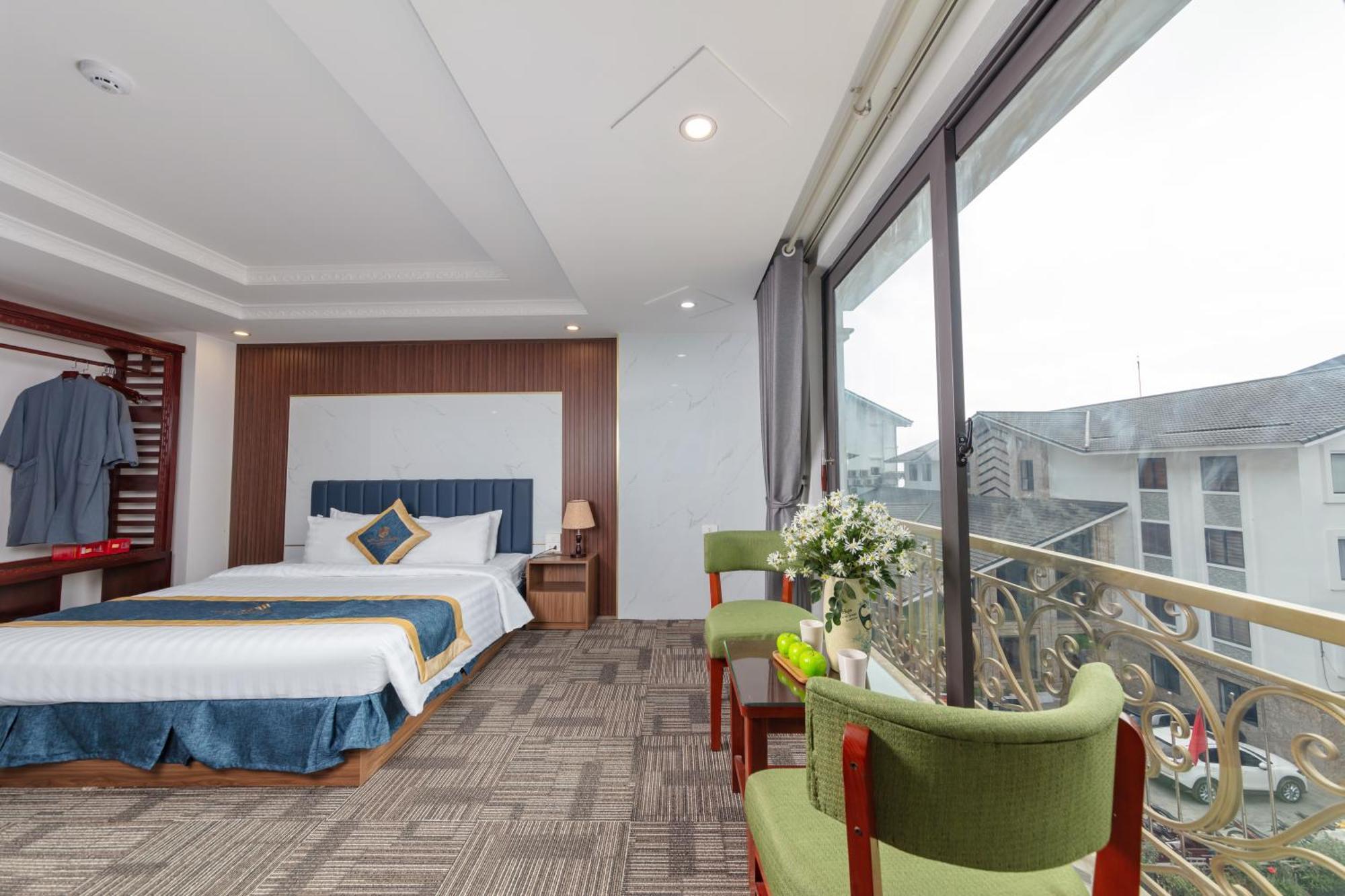Central Sapa Charm Hotel 外观 照片
