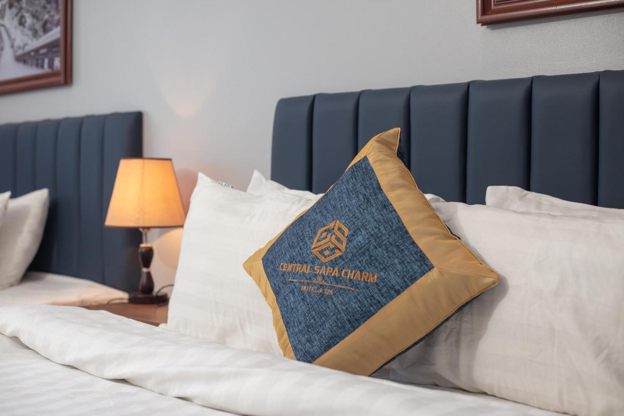 Central Sapa Charm Hotel 外观 照片