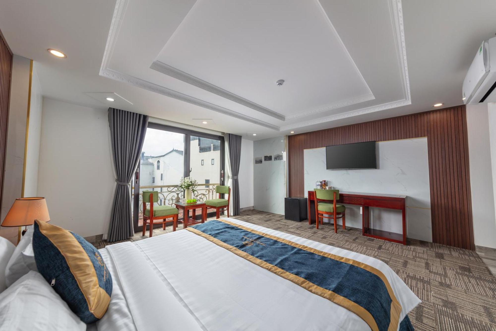 Central Sapa Charm Hotel 外观 照片