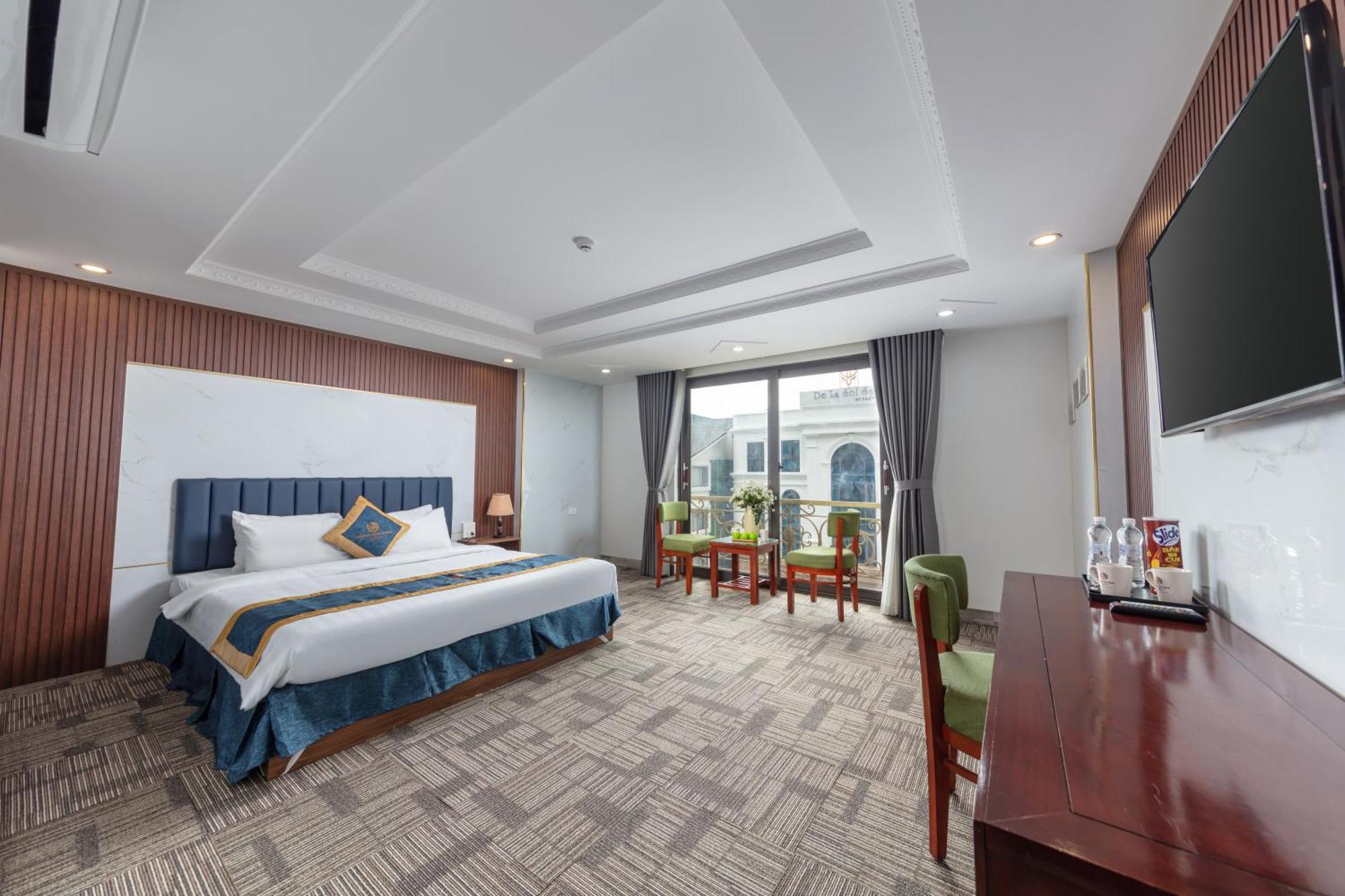 Central Sapa Charm Hotel 外观 照片