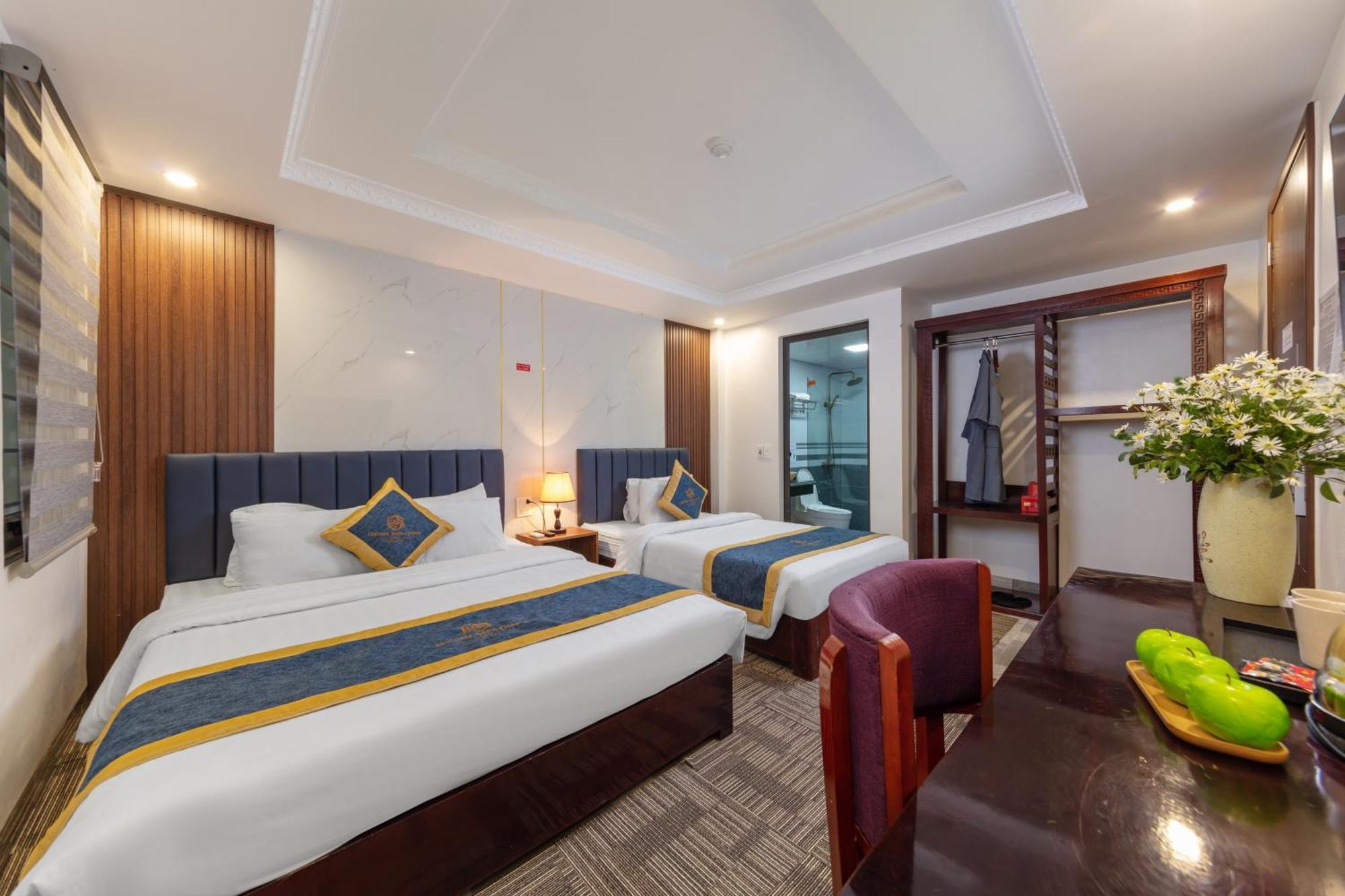 Central Sapa Charm Hotel 外观 照片