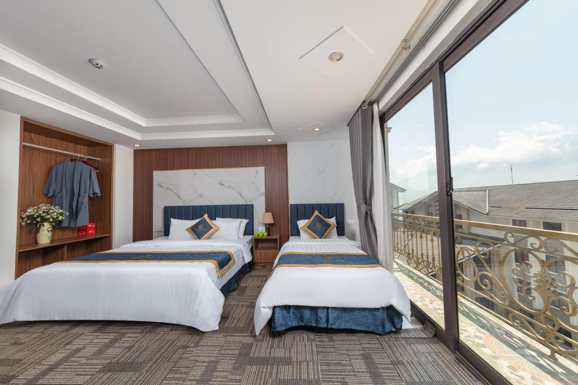 Central Sapa Charm Hotel 外观 照片