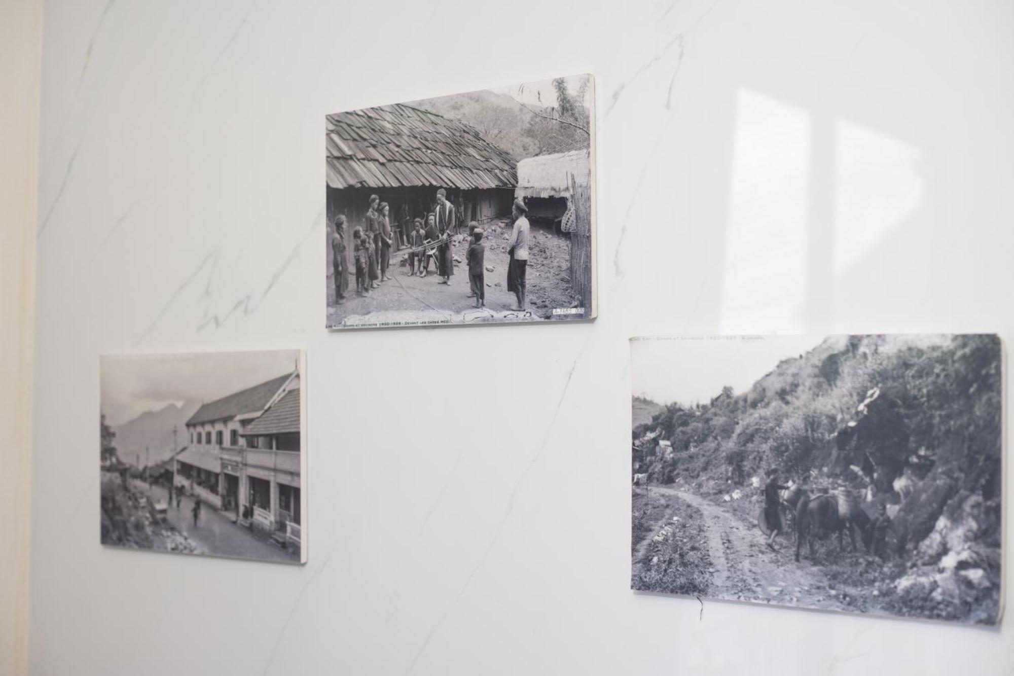 Central Sapa Charm Hotel 外观 照片