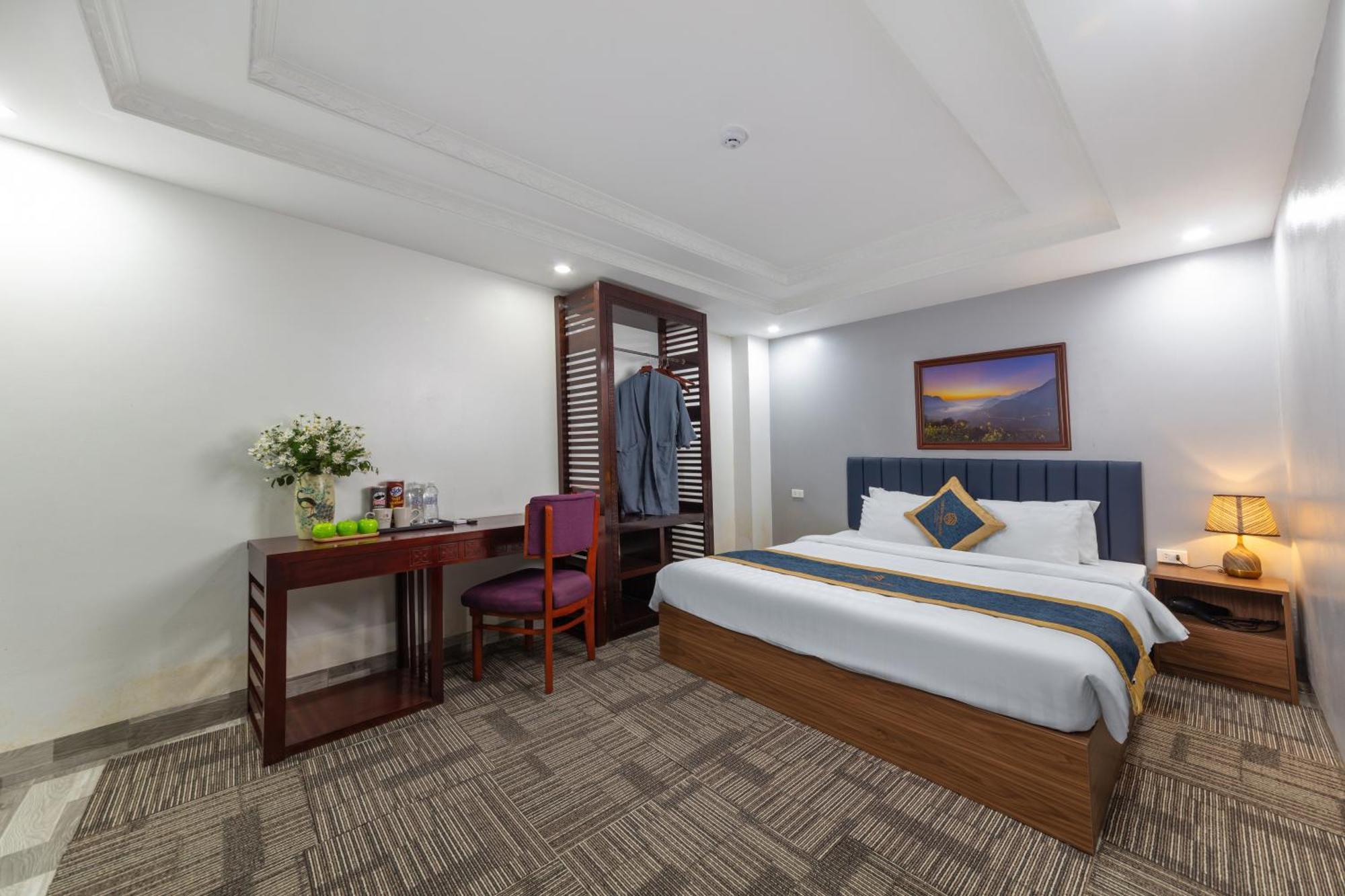 Central Sapa Charm Hotel 外观 照片
